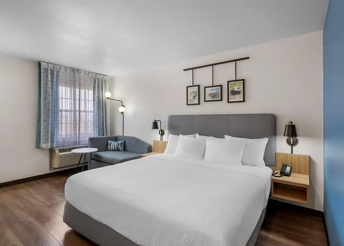 Sleep Inn & Suites Searcy Near University