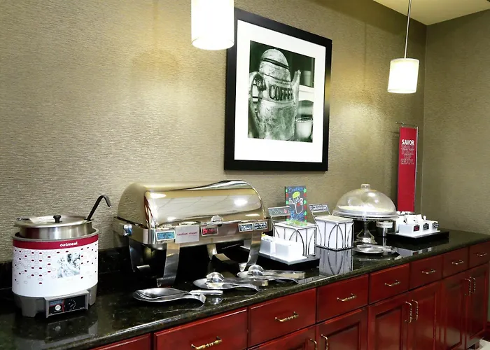 Hampton Inn And Suites Of Lamar