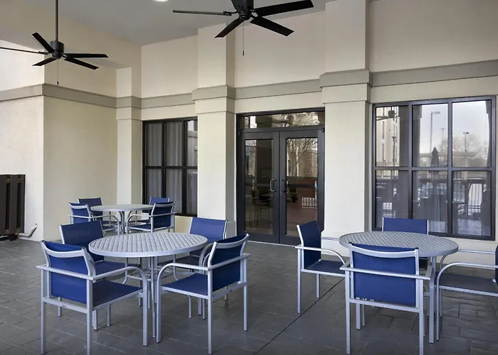 Hampton Inn & Suites Greenville/Spartanburg I-85