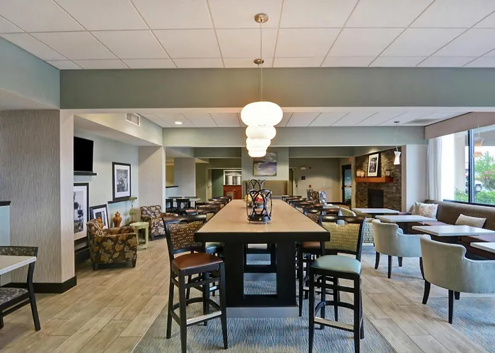 Hampton Inn Lewisburg