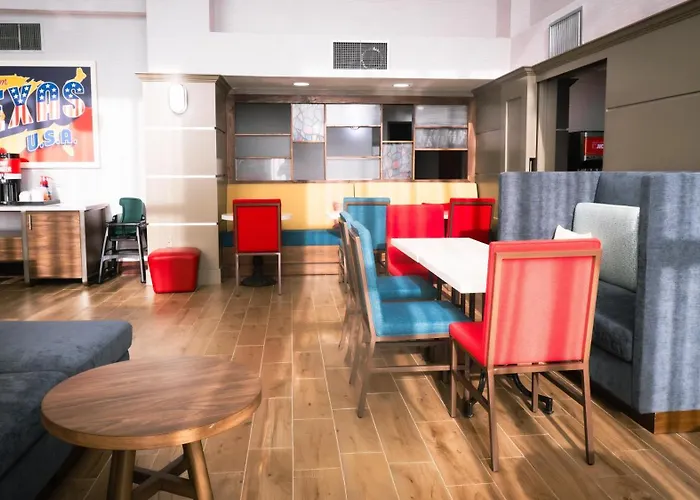 Hampton Inn And Suites Houston-Katy