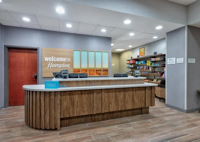 Hampton Inn & Suites Corsicana