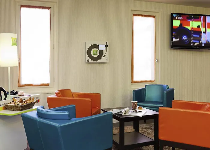 Ibis Styles Perigueux Trelissac