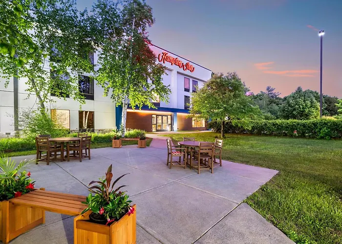 Hampton Inn White River Junction