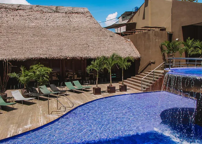 Doubletree By Hilton Iquitos