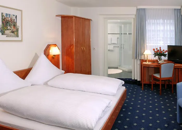 Hotel Wuerttemberger Hof