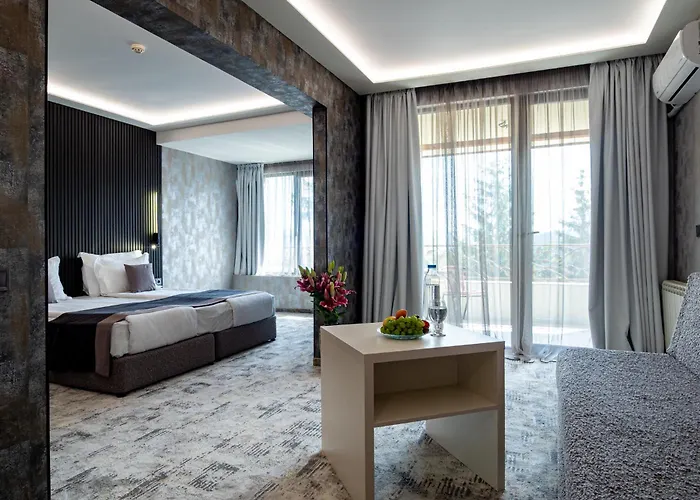 Spa Hotel Olymp