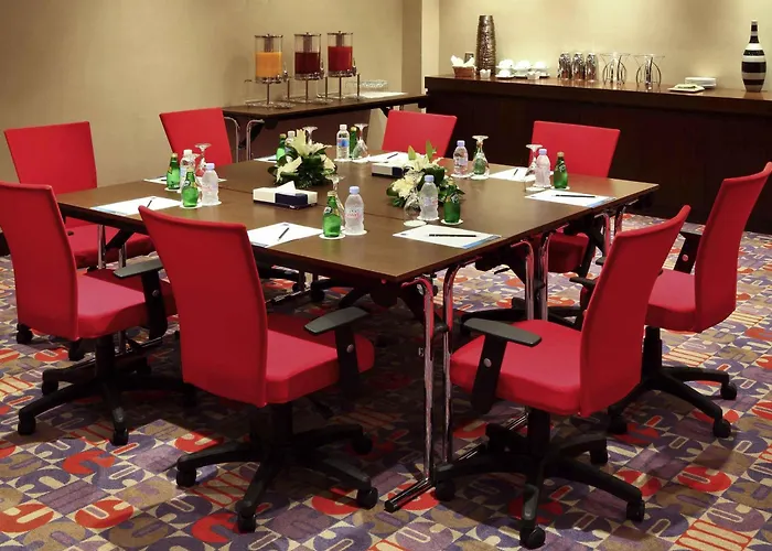Novotel Dammam Business Park