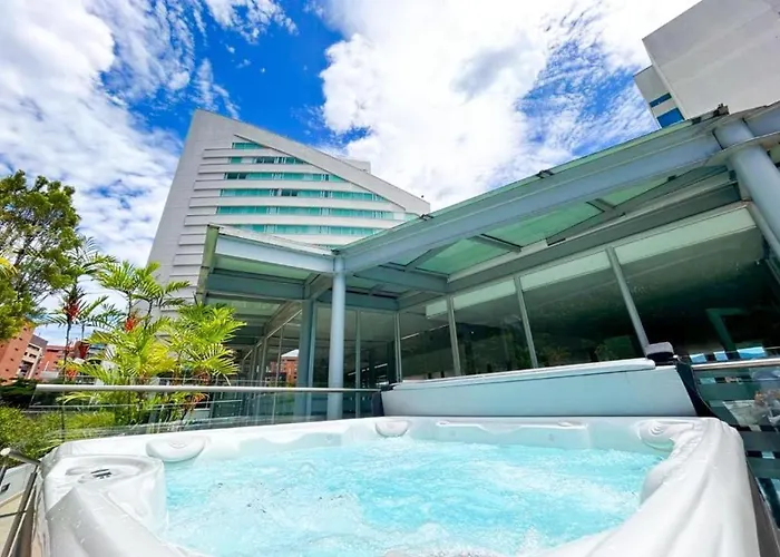 Hotel San Fernando Plaza