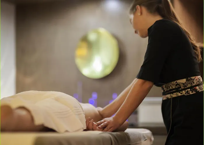 Novotel Spa Rennes Centre Gare