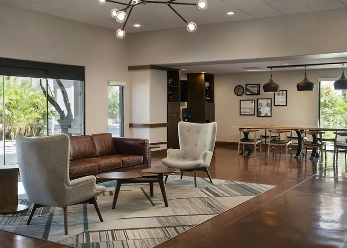 Four Points By Sheraton Tucson Airport