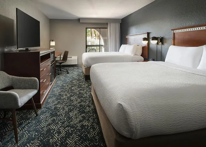 Four Points By Sheraton Tucson Airport