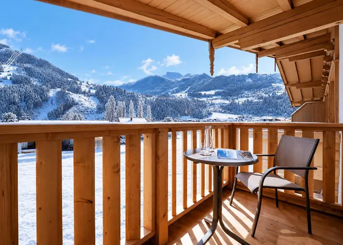 Alpenhof Hotel Garni Supreme