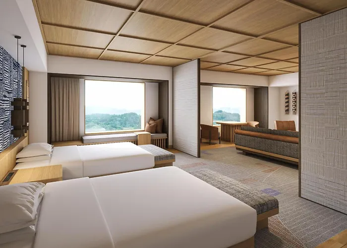 Hilton Takayama Resort