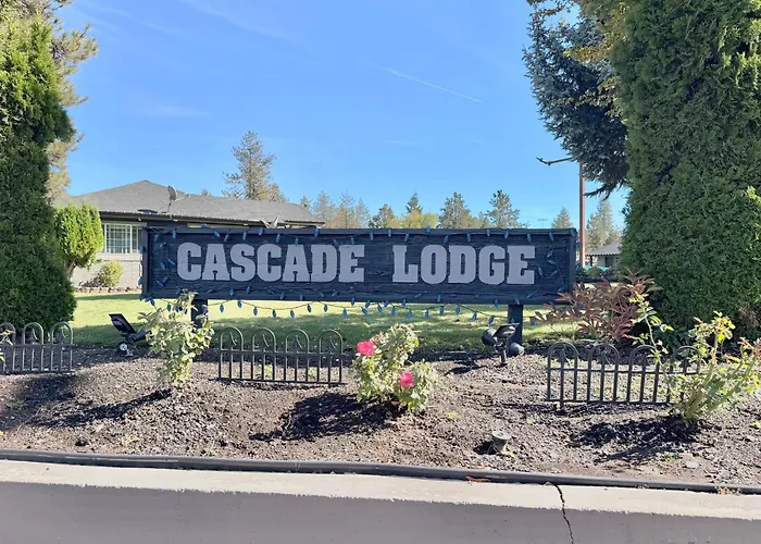 Cascade Lodge Boutique