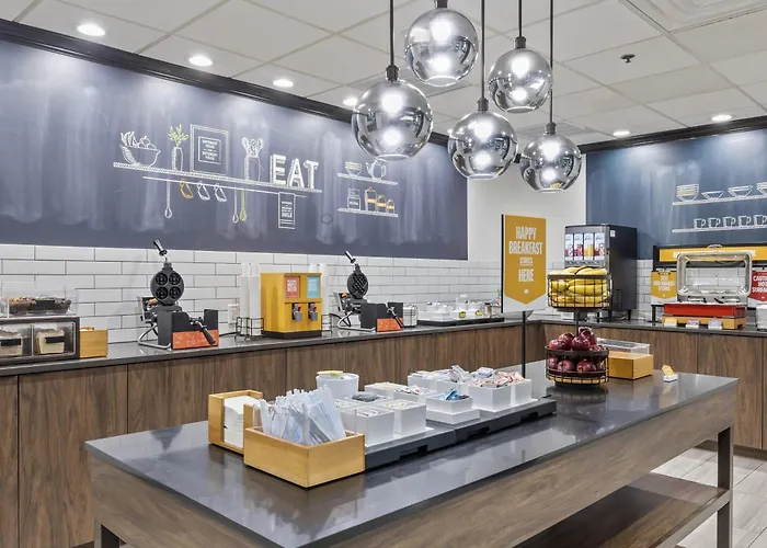 Hampton Inn & Suites Denison