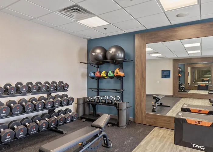 Hampton Inn & Suites Denison