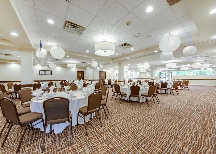 Doubletree By Hilton Binghamton