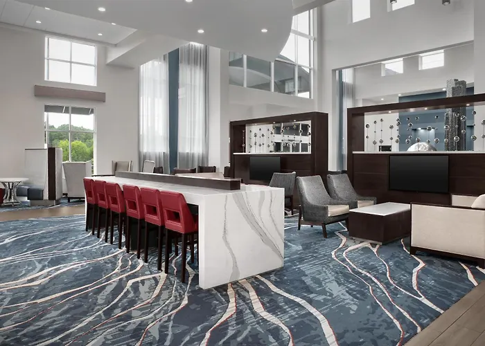 Embassy Suites By Hilton Birmingham Hoover
