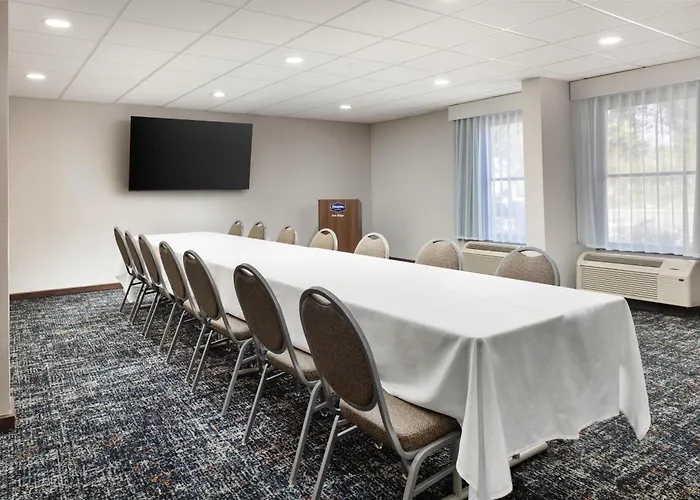 Hampton Inn Oak Ridge Knoxville