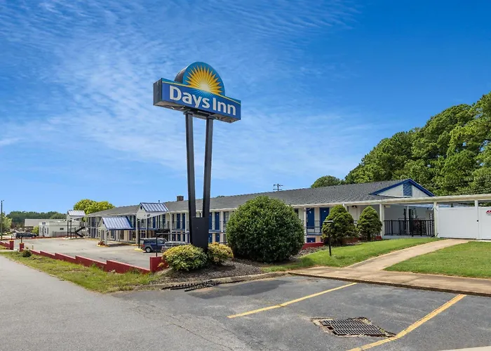 Days Inn By Wyndham Lincolnton