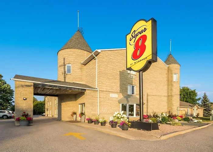 Super 8 By Wyndham North Bay