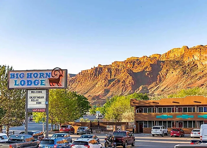 Big Horn Lodge, A Dazzler Select By Wyndham