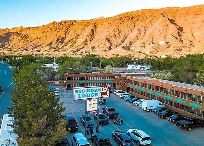 Big Horn Lodge, A Dazzler Select By Wyndham