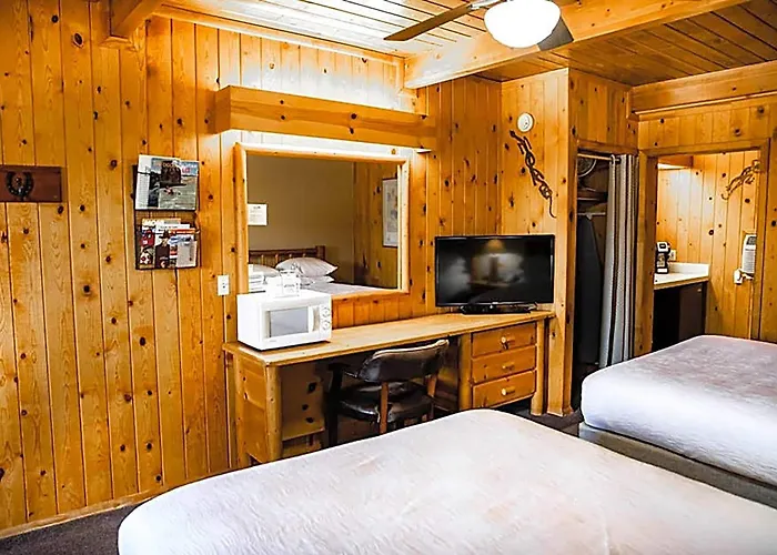 Big Horn Lodge, A Dazzler Select By Wyndham