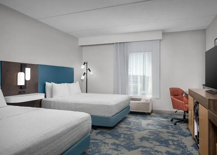 Hampton Inn & Suites Clinton