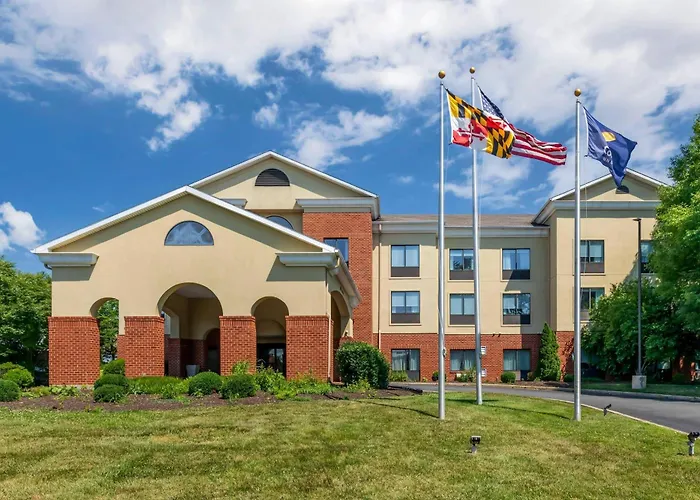 Comfort Inn & Suites Chestertown