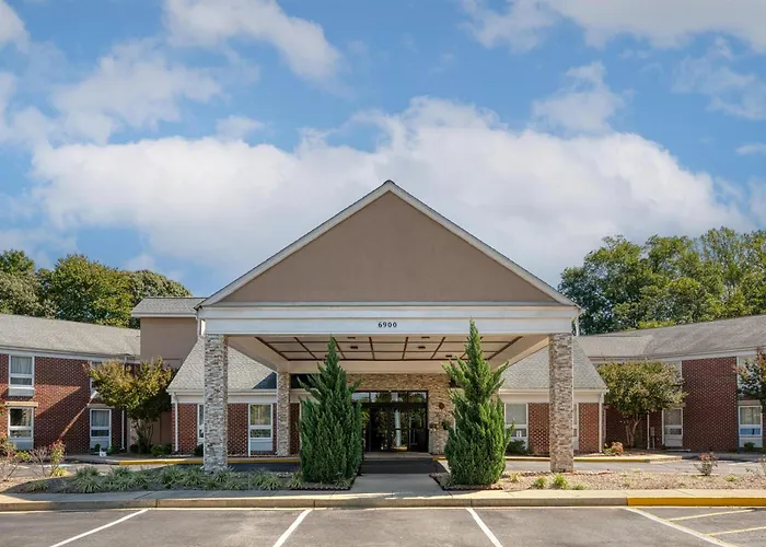 Best Western La Plata Inn