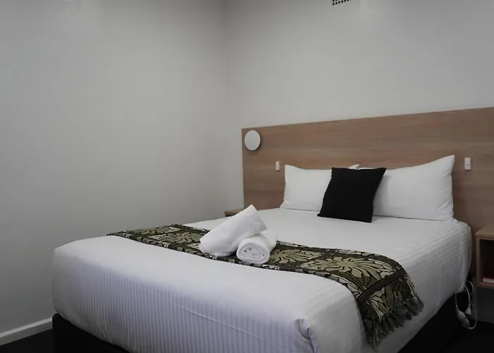 Abbotsleigh Motor Inn