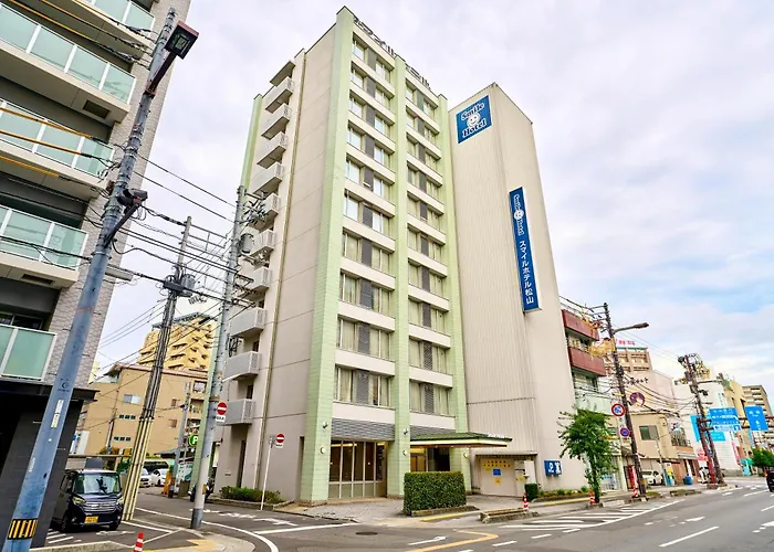 Smile Hotel Matsuyama
