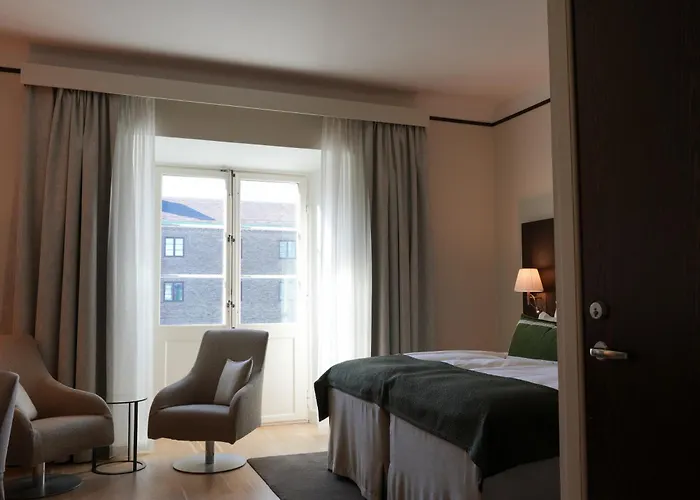 Clarion Hotel Post