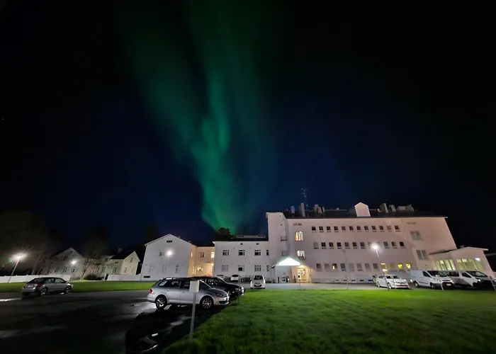 Kylpylaehotelli Pohjanranta
