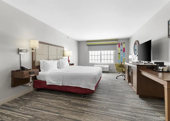 Hampton Inn Salem