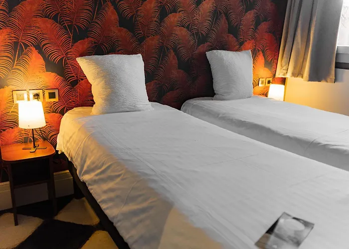 Hotel Le Mercator