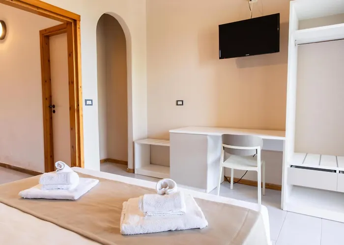 Cala Petrosa Resort