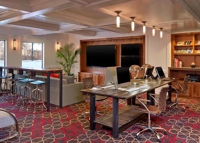 Four Points By Sheraton Mall Of America Minneapolis Airport