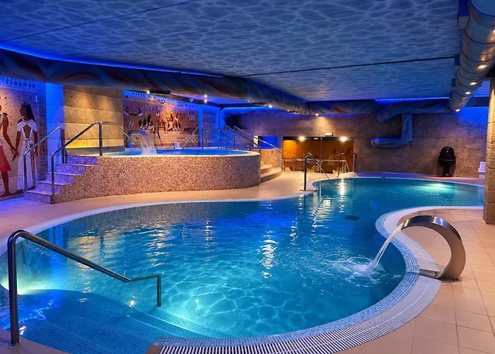 Spa Hotel Ciudad De Teruel