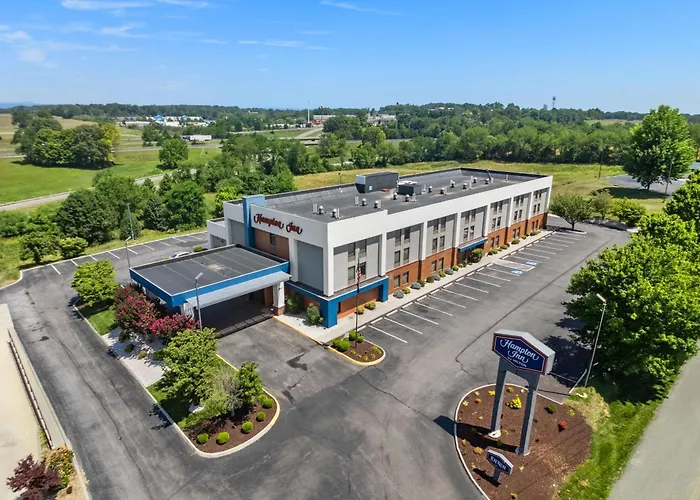 Hampton Inn Dublin