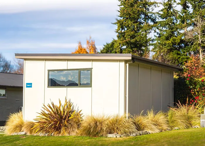 Tasman Holiday Parks - Wanaka