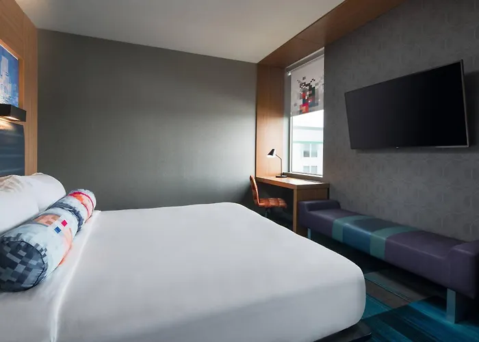 Aloft By Marriott Denver Airport At Gateway Park