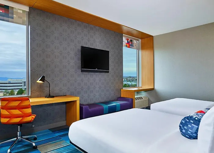 Aloft By Marriott Denver Airport At Gateway Park