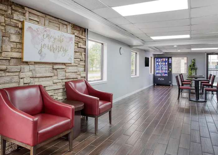 Surestay By Best Western Channelview Houston East