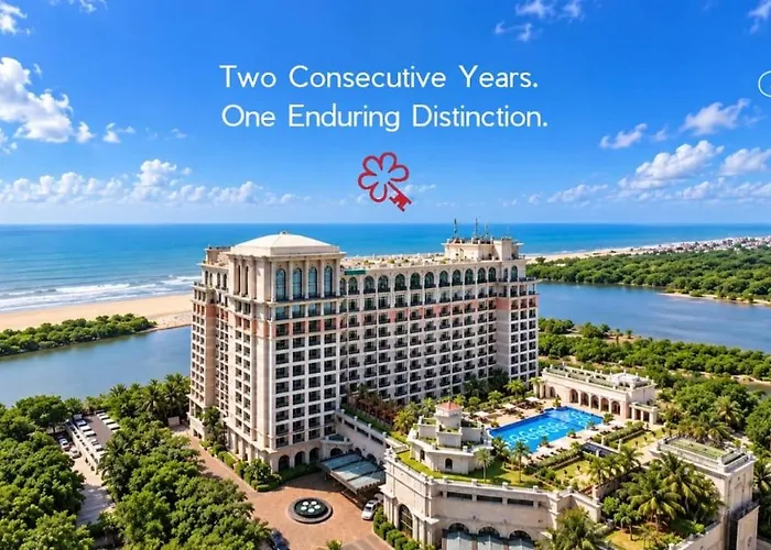 The Leela Palace Chennai