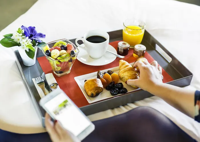 Mercure Poitiers Centre