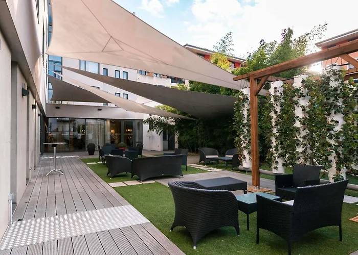 Mercure Villefranche-Sur-Saone