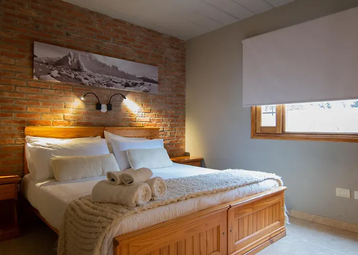 Del Glaciar Libertador Hotel